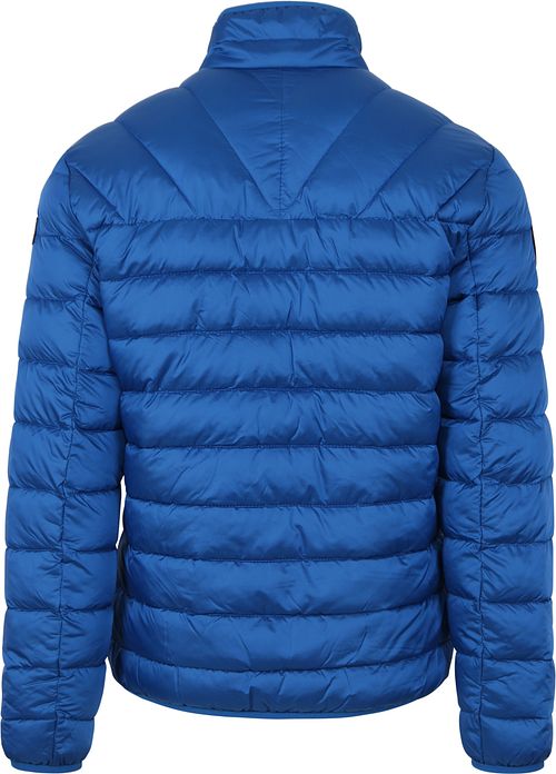 Napapijri Aerons Jacka Blå Product / Achterkant