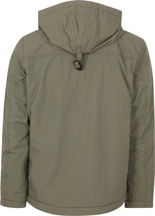 Napapijri Rainforest Chaqueta Green Product / Achterkant