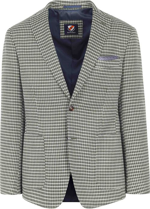 Passande Blazer Patras Grön Product