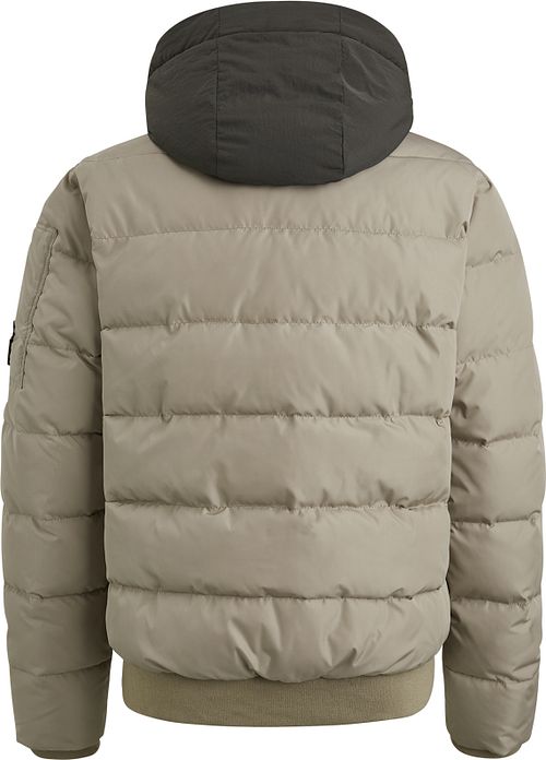 PME Legend Jas Skytruck Khaki Product / Achterkant