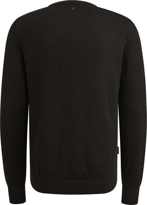 PME Legend Structure Pullover Noir