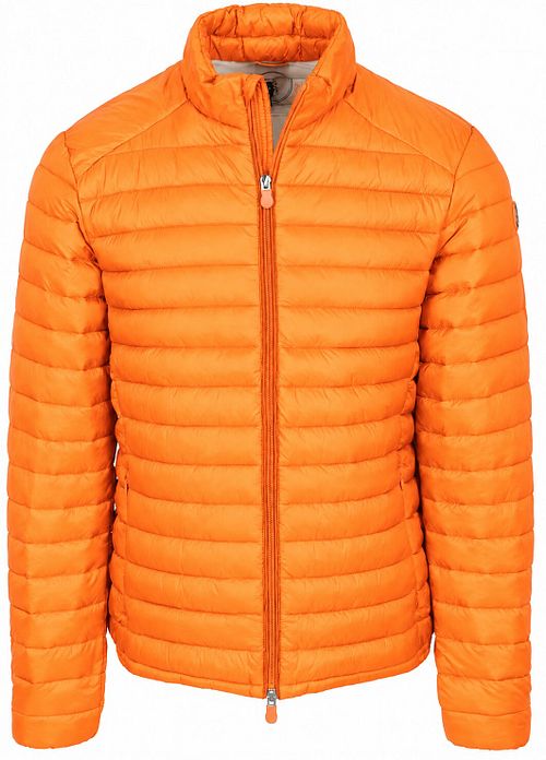 Save The Duck Jacket Alex Amber Orange