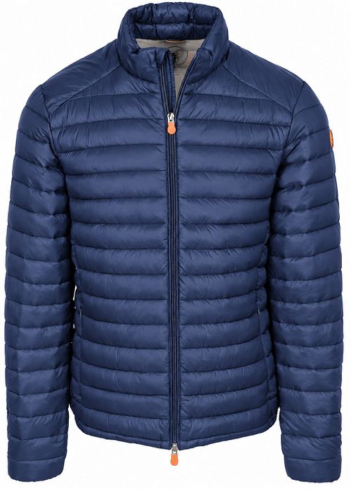Save The Duck Jacket Alex Navy
