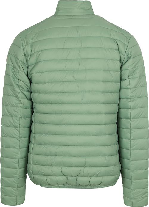 Save The Duck Vest Alex Vert Clair Product / Achterkant