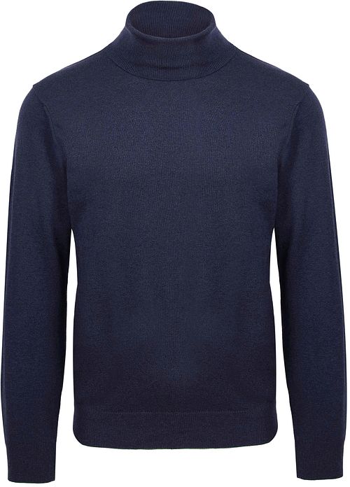 Suitable Jersey de cuello alto Ecotec Navy Product