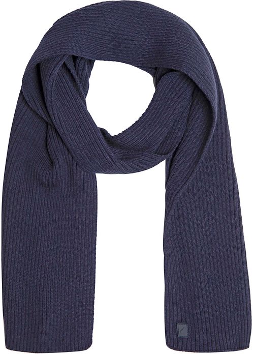 Suitable Sjaal Navy Product