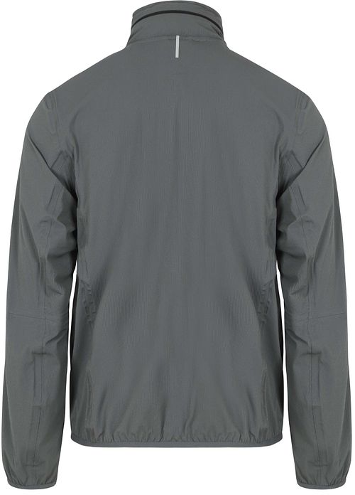Suitable Veste Xam Anthracite Product / Achterkant