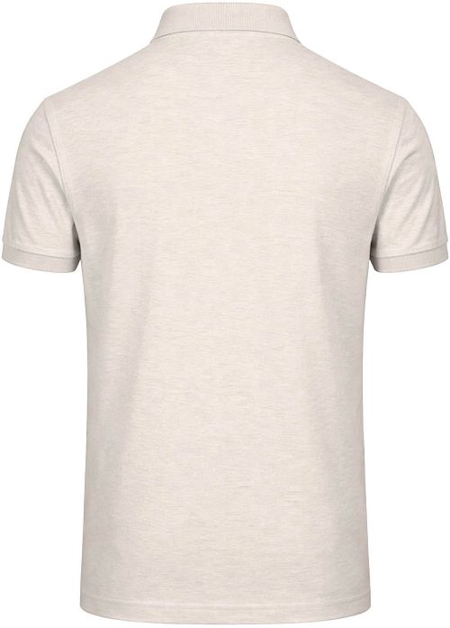 Fred Perry Polo M6000 Ecru Product / Achterkant