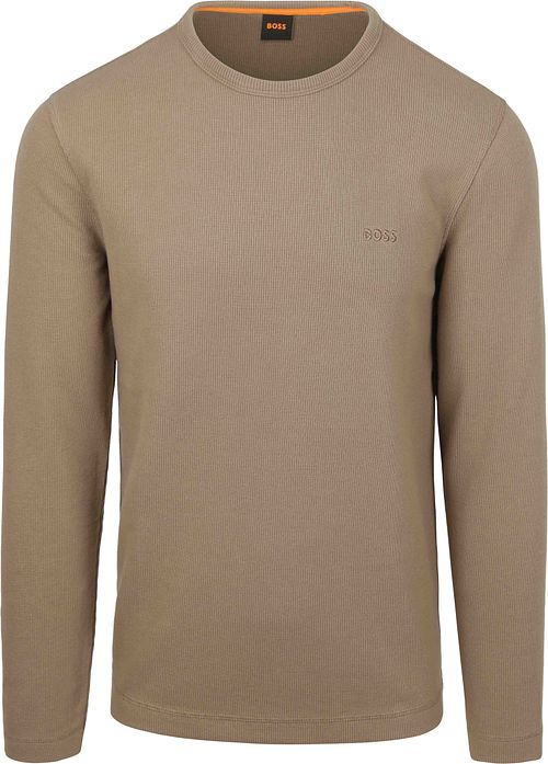 BOSS Pull Tempesto Taupe Product