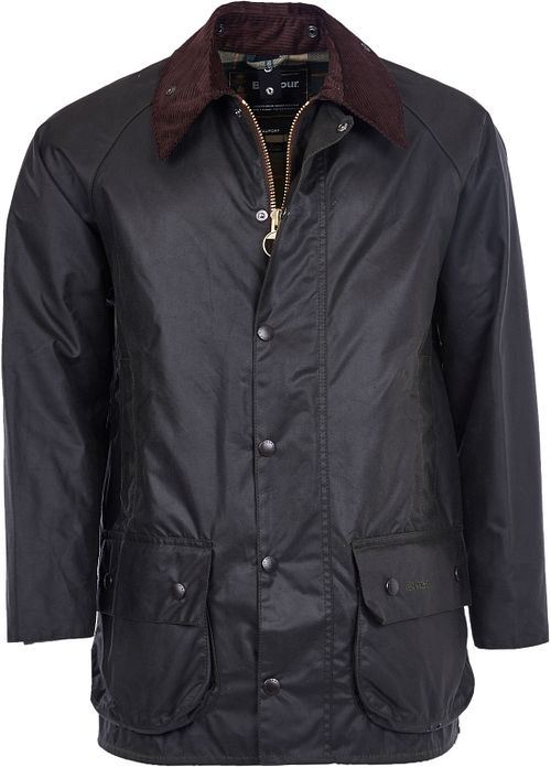 Chaqueta wax Barbour Beaufort verde Product