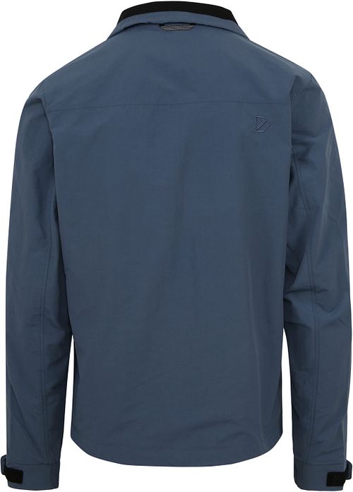 Didriksons Veste Irvin Bleu Product / Achterkant