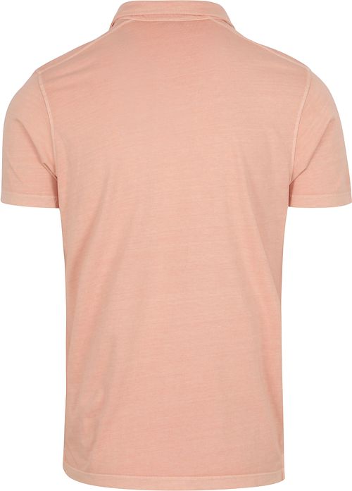 Dstrezzed Polo Rowan Rosa Product / Achterkant