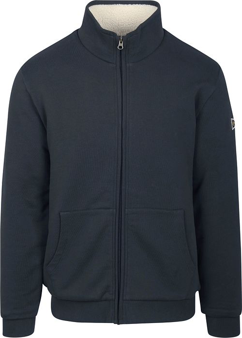Gilet Teddy Steppin' Out Navy Product