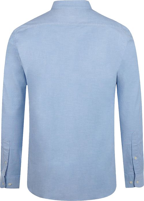 McGregor Hemd Oxford Blau Product / Achterkant