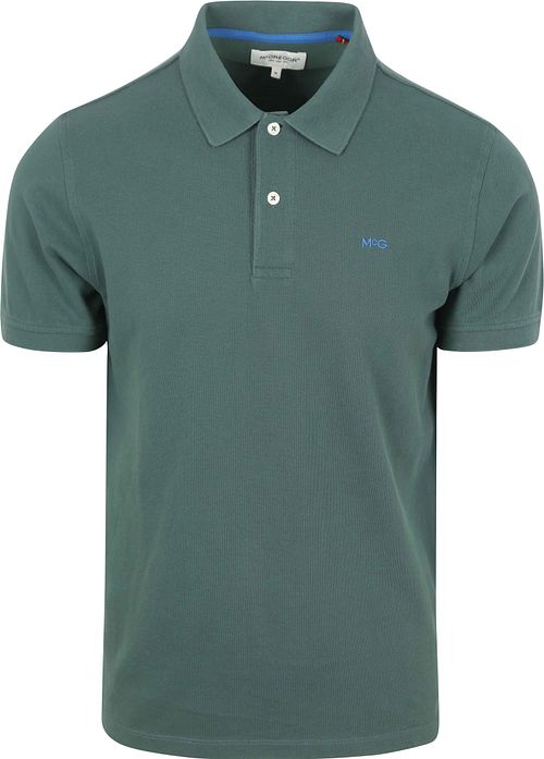 McGregor Polo Piqué Vert Foncé Product