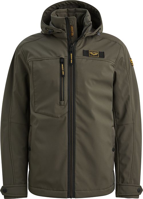 PME Legend Jakke Successor Beluga Grøn Product