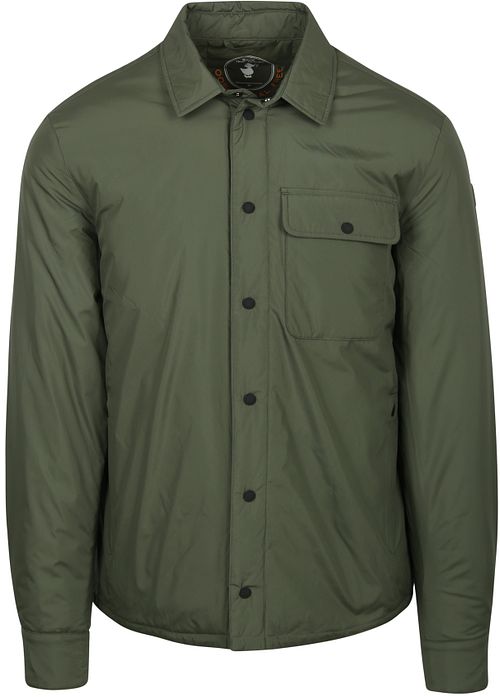 Save The Duck Stellan Chaqueta Entretiempo Dark Green Product