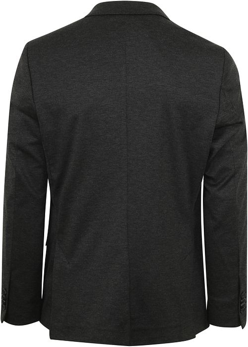 Suitable Costume Albatros Mélangé Anthracite Product / Achterkant