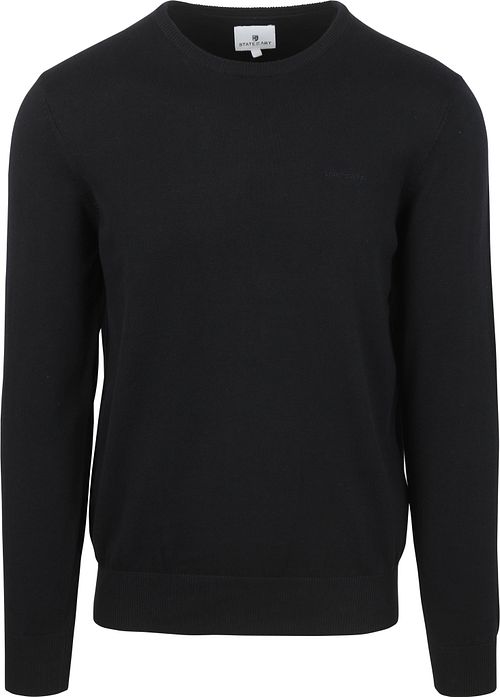Sweter State Of Art granatowy Product