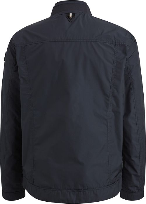 Vanguard Jakke Wheelster Navy Product / Achterkant