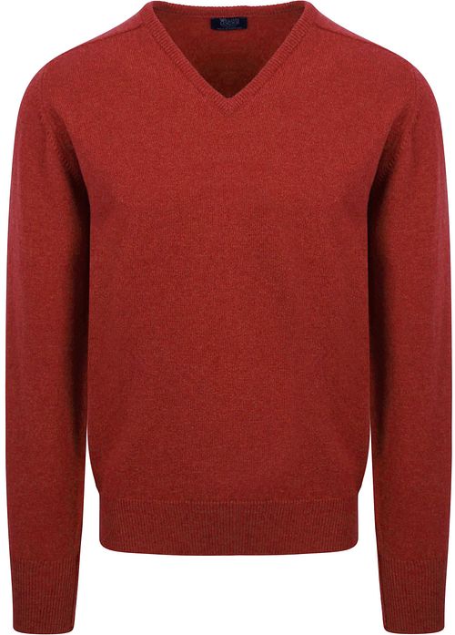 William Lockie Jersey Cuello Pico Dobonnet Product