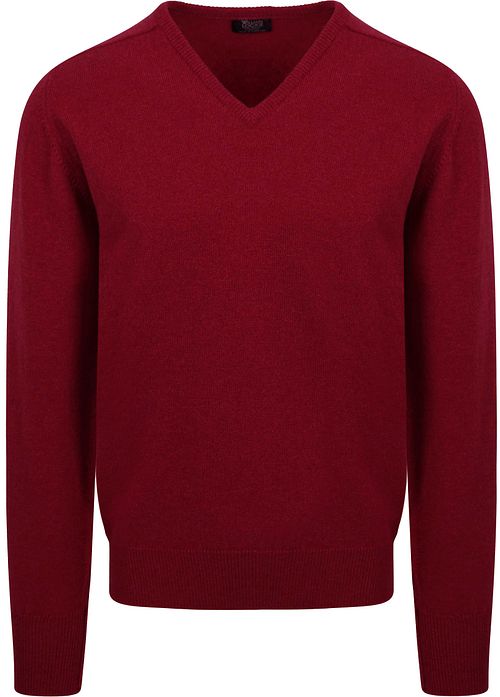 William Lockie V in lana d’agnello bordeaux Product