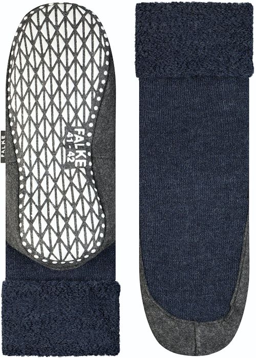 Falke Cosyshoe SLippers Dark Blue Product / Achterkant