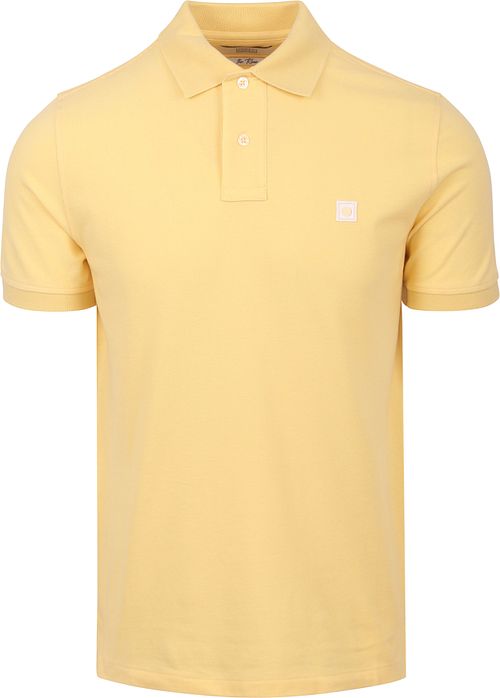 KING Essentials The Rene Polo Amarillo Product