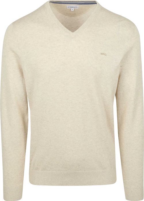 McGregor Tröja V-ringad Ecru Product