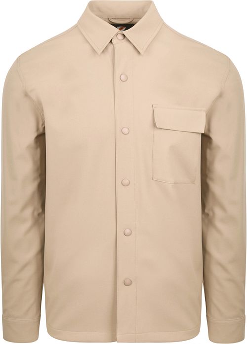 Suitable BASE Shacket w kolorze beżowym Product