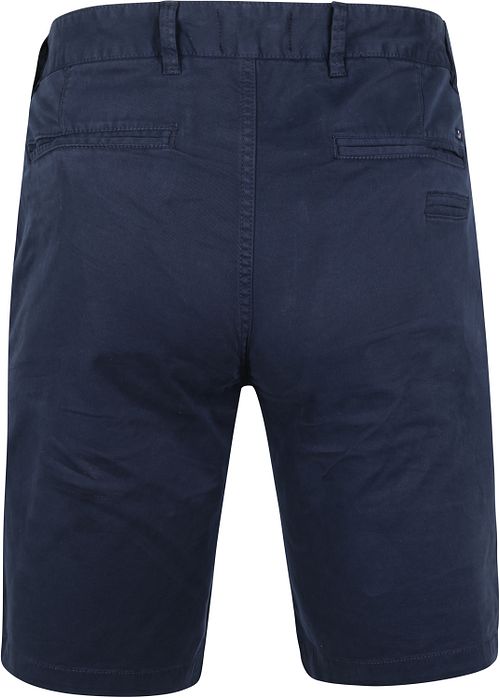 Suitable Barry Short Dark Blue Product / Achterkant