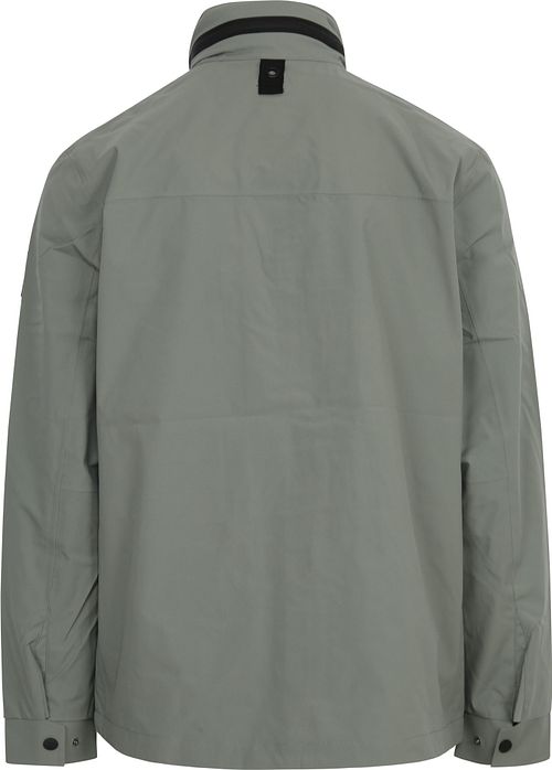 Tenson Fargo MPC Jacka Grön Product / Achterkant