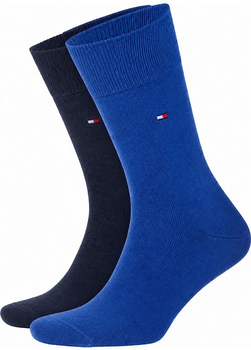 Tommy Hilfiger Classic 2-pack Socks Blue 153 Product