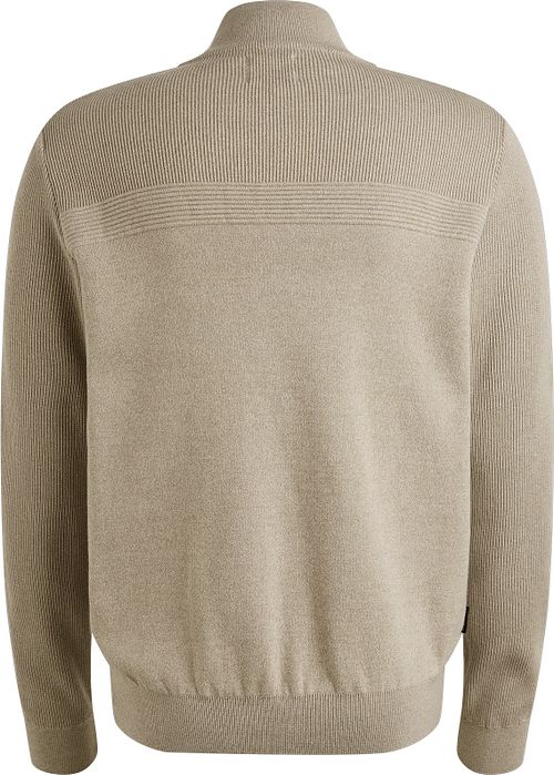 Gilet PME Legend Beige Product / Achterkant