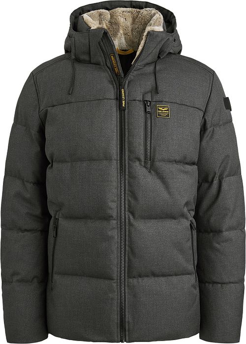 PME Legend Jacket Yetcraft Anthracite Product