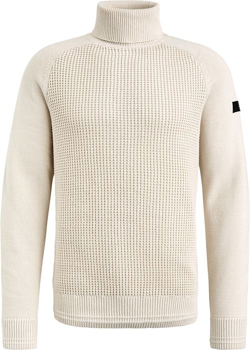 PME Legend Knitted Coltrui Ecru Product