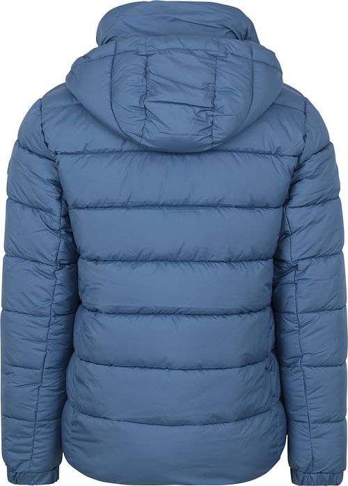 Save The Duck Jacke Boris Blau Product / Achterkant