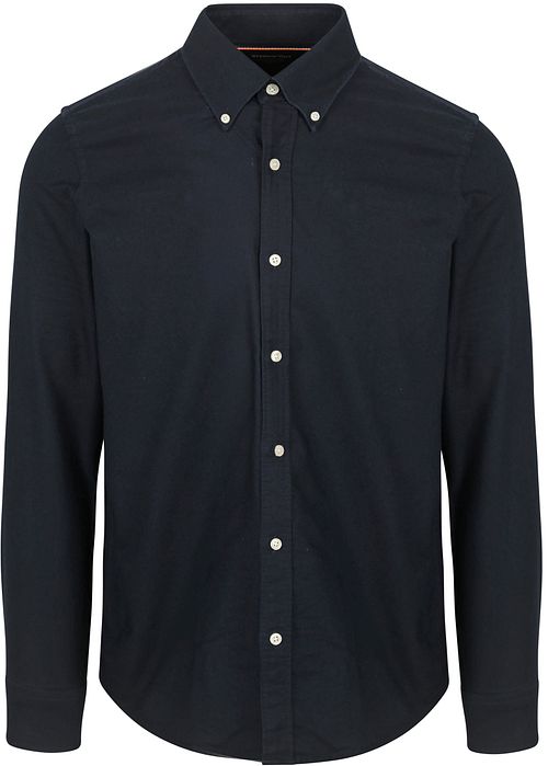 Steppin' Out Skjorta Oxford Marinblå Product