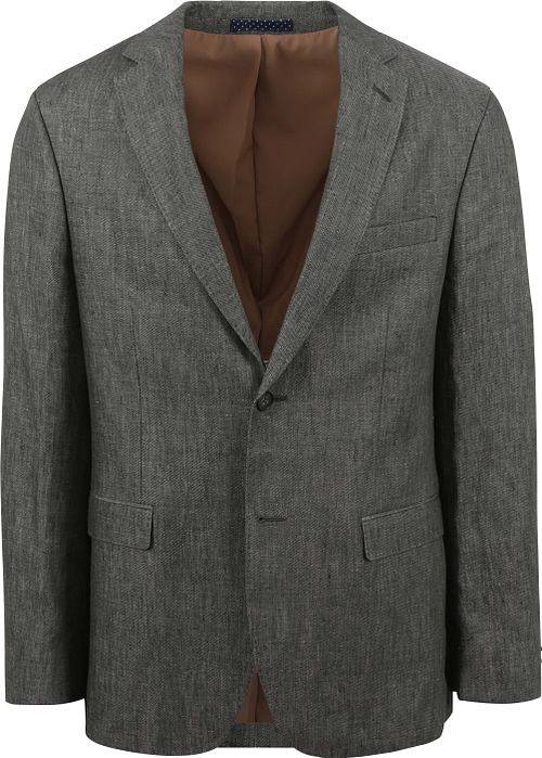 Suitable Blazer Leinen Grün Product