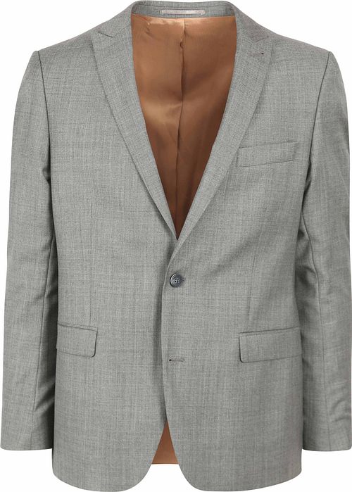 Suitable Jacke Evans Wolle Dunkelgrau Product