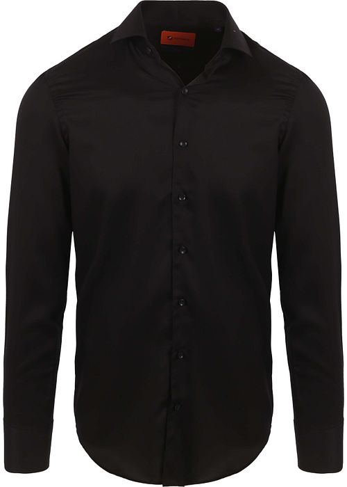 Ärmelloses Hemd in Schwarz Product