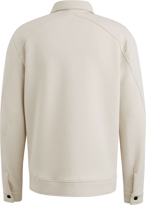 Cast Iron Övertröja Beige Product / Achterkant