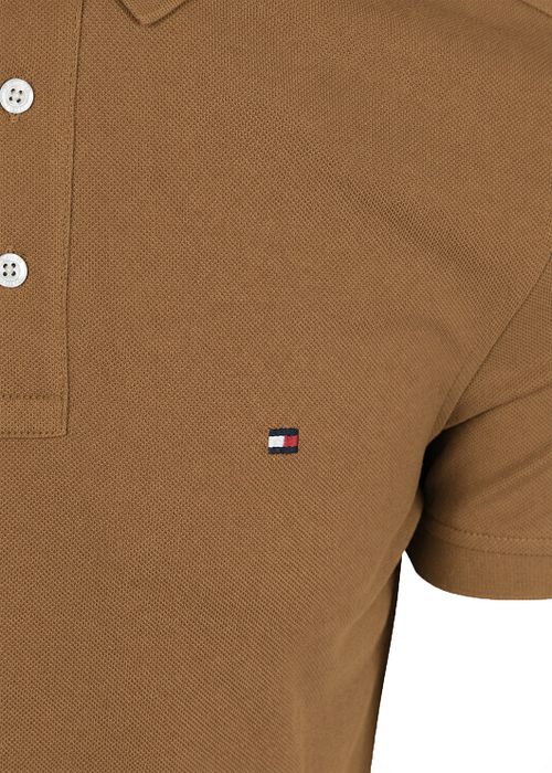 Tommy Hilfiger 1985 Polo Camel Product / Detail