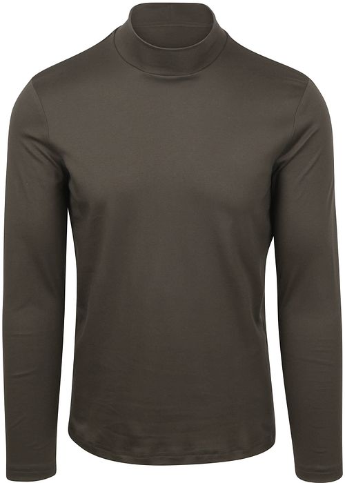 Desoto Jersey Cuello Alto Olive Product