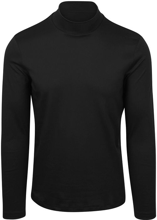 Desoto Turtleneck Sweater Black Product