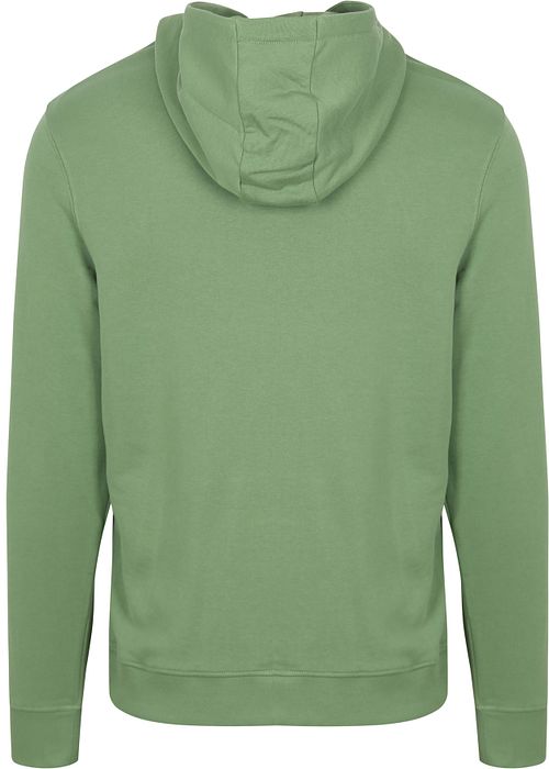 Hoodie Lyle and Scott Verde Product / Achterkant