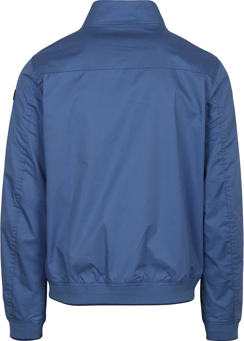 NZA Bomber Bleu Product / Achterkant