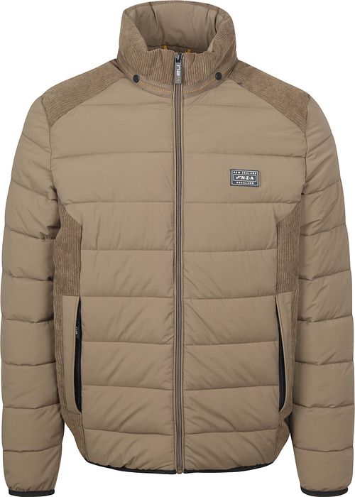 NZA Veste Colton Beige Product