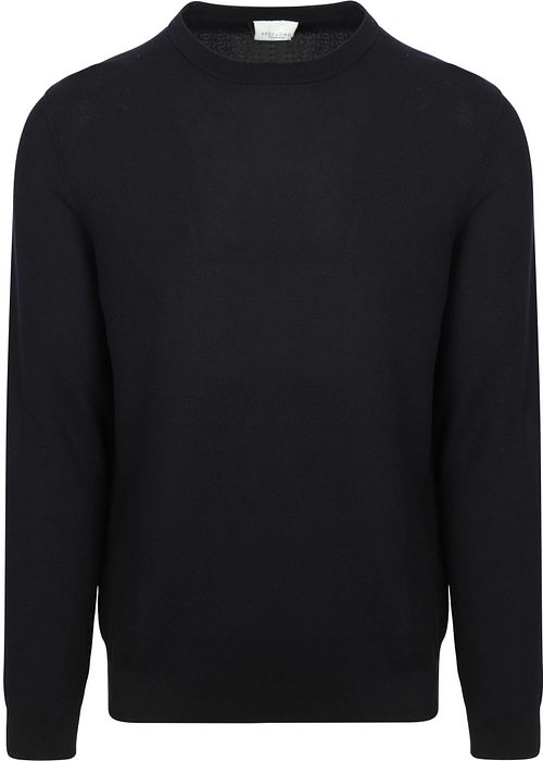 Profuomo Jersey Estructurado Navy Product