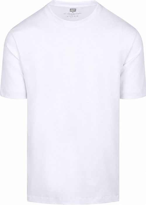 T-shirt Alan Red Venice Heavy Jersey w kolorze białym Product